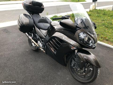 Kawasaki GTR 1400