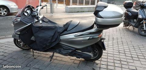 Piaggio X10 350 ie