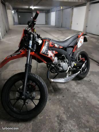 Gilera 50 smt