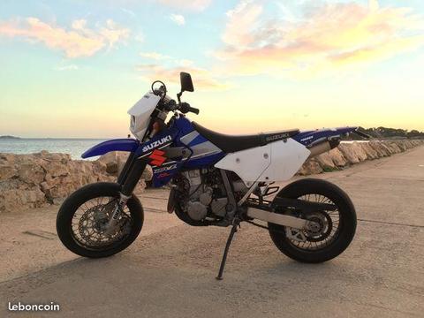 Suzuki 400 DRZ DR-Z S SM enduro supermotard