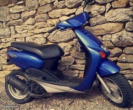Yamha MBK Ovetto