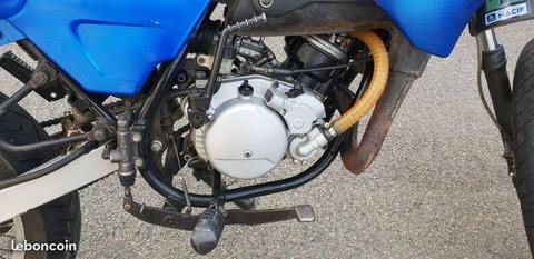 yamaha dt