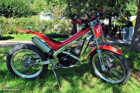 Moto enfant 50cc
