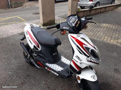 Scooter 50 cc