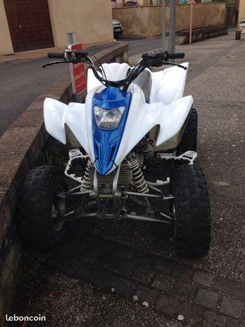 350 raptor homologué