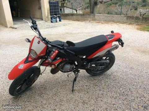 Moto Gilera Smt 50cc
