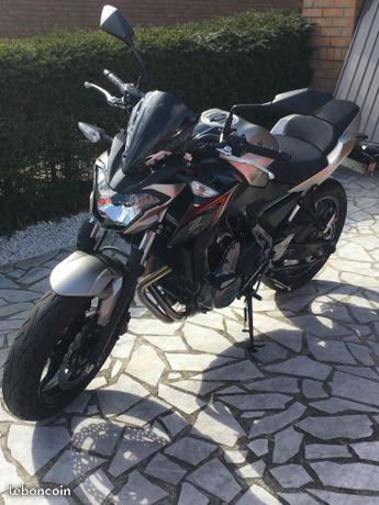 Kawasaki z650 abs a2