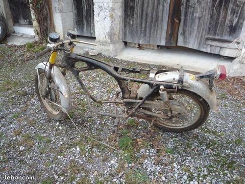 Honda CB 250 K4