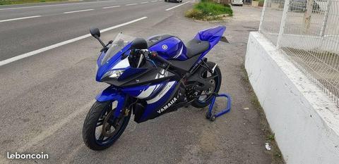 yamaha Yzf R125