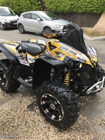 Quad can am 1000 renegade xxc