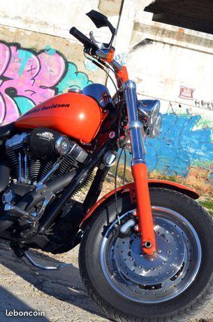 Urgent HD Fat Bob