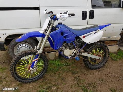 80 YZ année 2000
