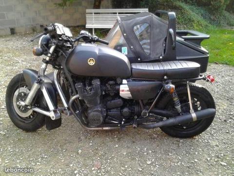 Side car yamaha 1100 XS