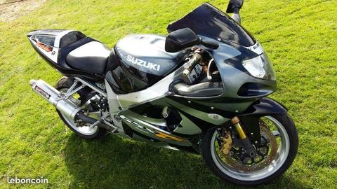Suzuki GSXR 1000 Année 2001 K1