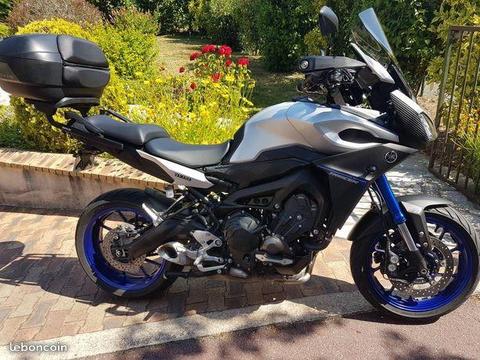 MT09 Tracer