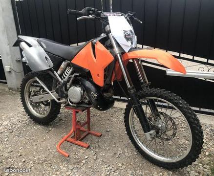 Ktm 300 exc