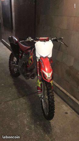 Crf 450