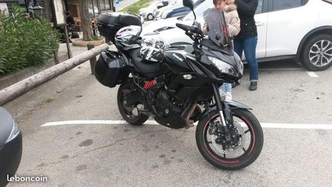 Kawasaki versys 650 2015
