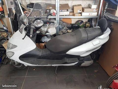 MBK Skyliner 125