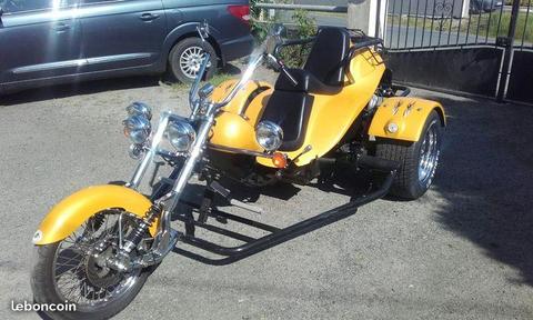 Trike Wolf