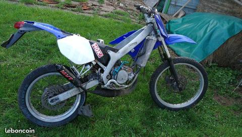 Yamaha dt 50 pour piece ou a remonter