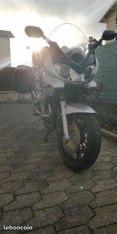 Suzuki Bandi S 600