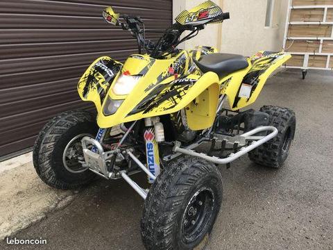 Suzuki 400 LTZ