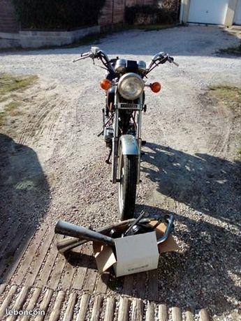 Moto FYM pour piece