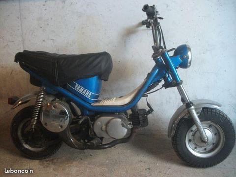 Chappy YAMAHA 50