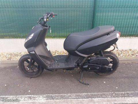 Peugeot kisbee