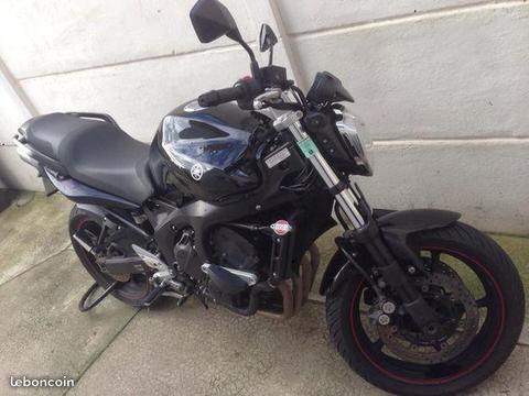 YAMAHA FZ6 NAKED S2 98CH