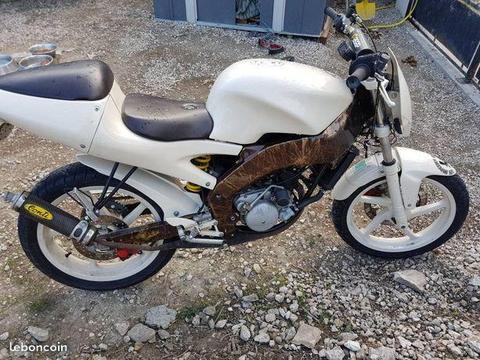 aprilia 50 rs