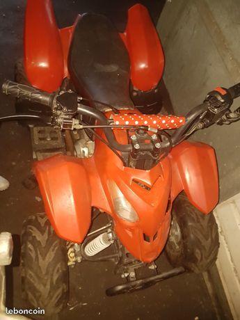 Mini quad 125
