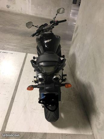 FZ6 S2 N NAKED noire 98ch