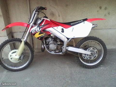 Cr125