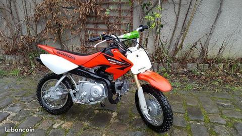 HONDA 50 CRF an 2005