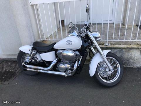 Shadow 750 customisée