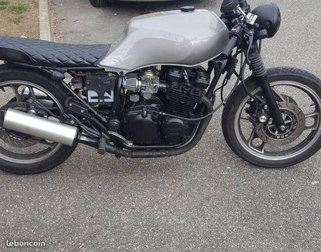 cafe racer