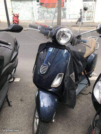 Vespa Lx 50 pas cher