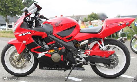 Honda cbr 600