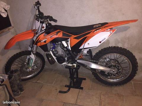 250 sx ktm