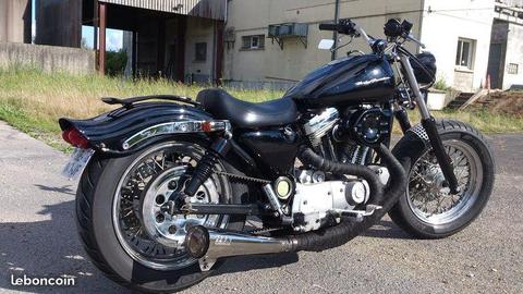 Harley sportster