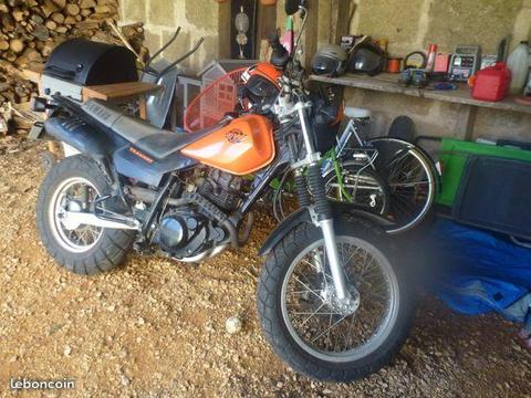 Yamaha tw