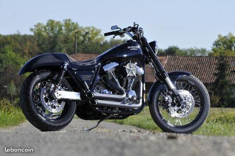 Harkey davidson fxr 1340 Dark custom