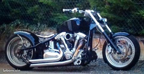 1600 show bike