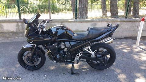 SUZUKI Bandit 650 version S - ABS