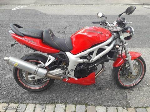 sv 650 N
