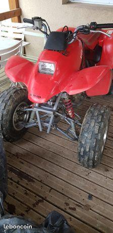 Quad 250 honda