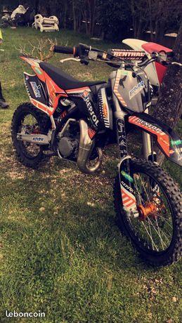 85 ktm