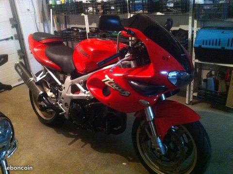 Suzuki tls 1000
